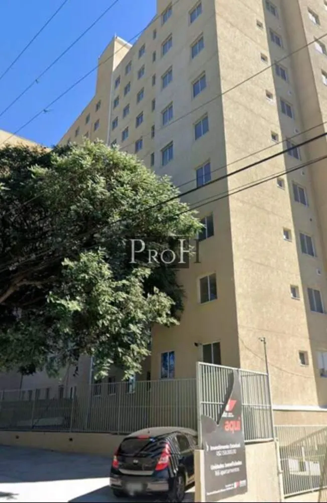 Apartamento, 2 quartos, 37 m² - Foto 5