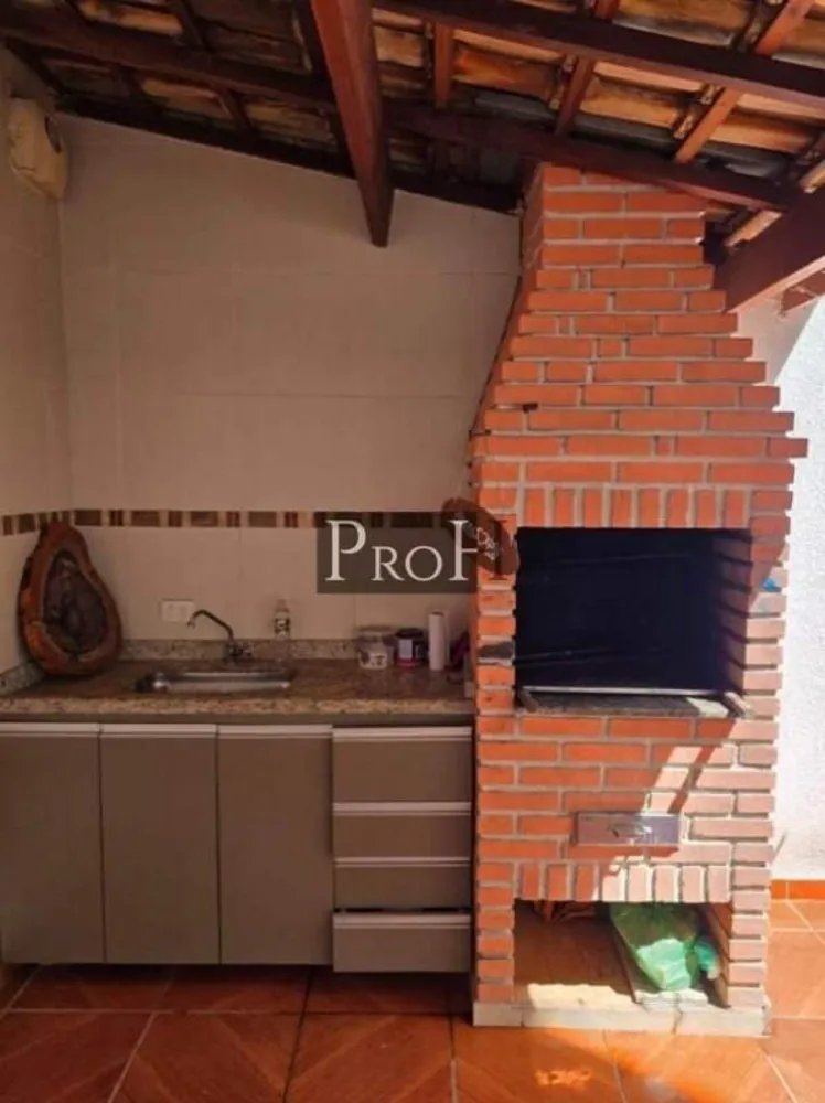 Sobrado, 3 quartos, 140 m² - Foto 1