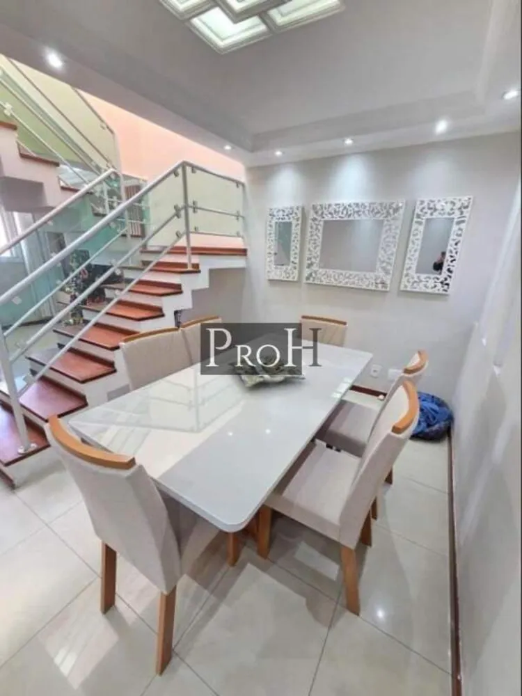 Sobrado, 3 quartos, 140 m² - Foto 3