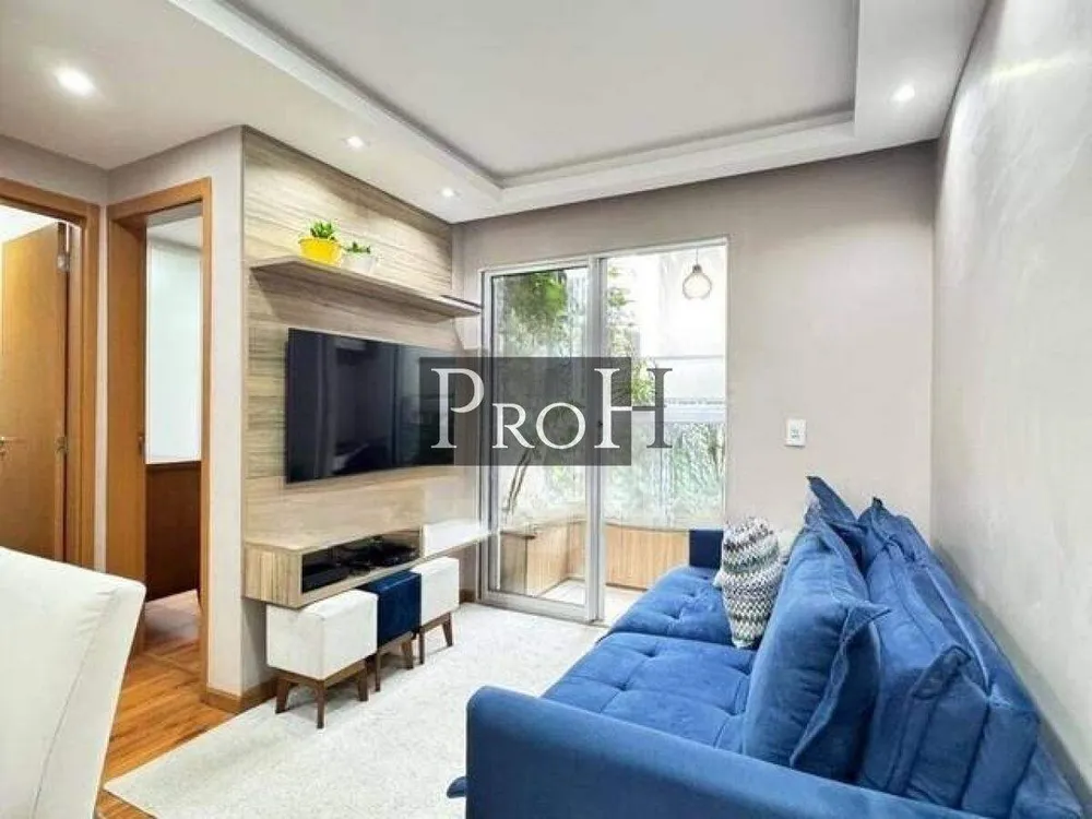 Apartamento, 2 quartos, 51 m² - Foto 3