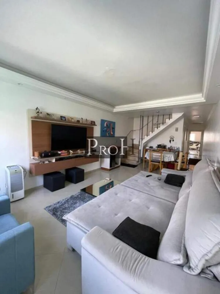 Sobrado, 3 quartos, 273 m² - Foto 1