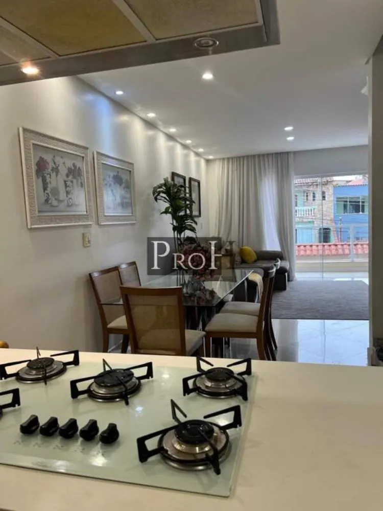 Sobrado, 3 quartos, 148 m² - Foto 4