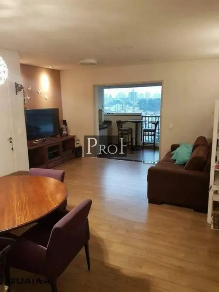 Apartamento, 3 quartos, 100 m² - Foto 2