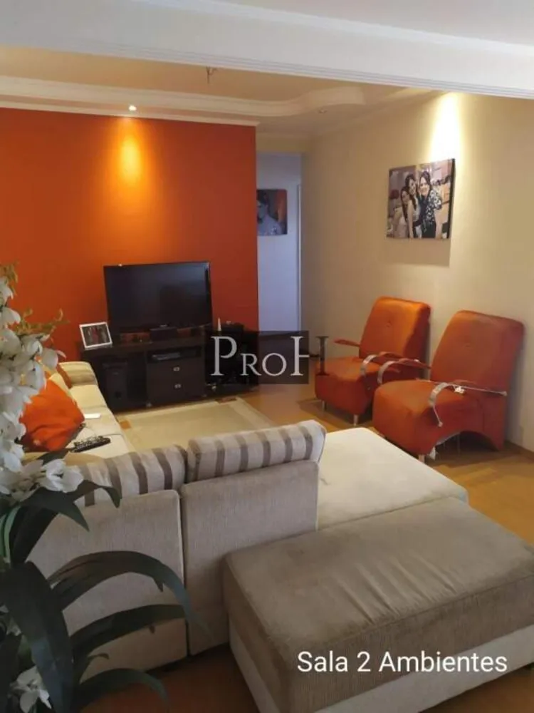 Apartamento, 3 quartos, 92 m² - Foto 1