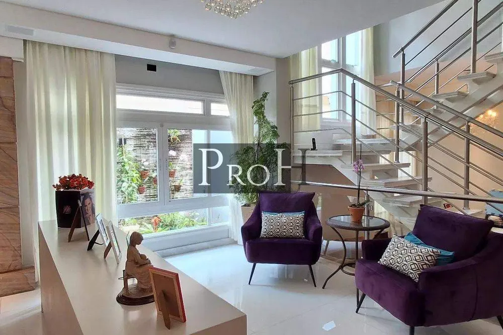 Sobrado, 4 quartos, 486 m² - Foto 4