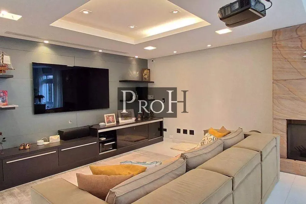 Sobrado, 4 quartos, 486 m² - Foto 3