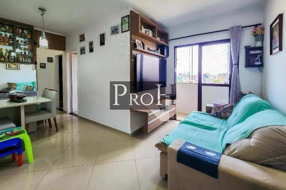 Apartamento, 3 quartos, 64 m² - Foto 1