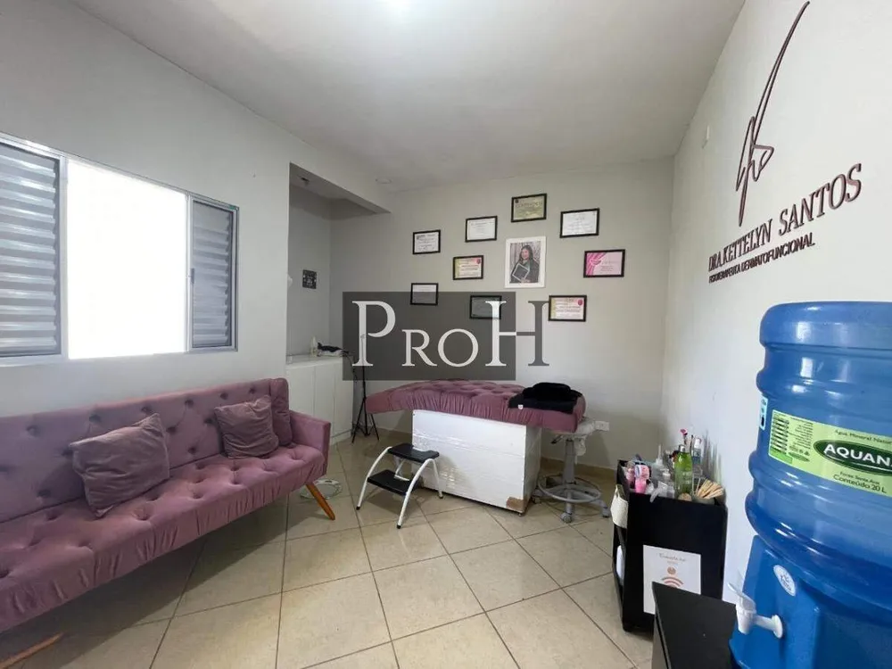 Sobrado, 3 quartos, 209 m² - Foto 1