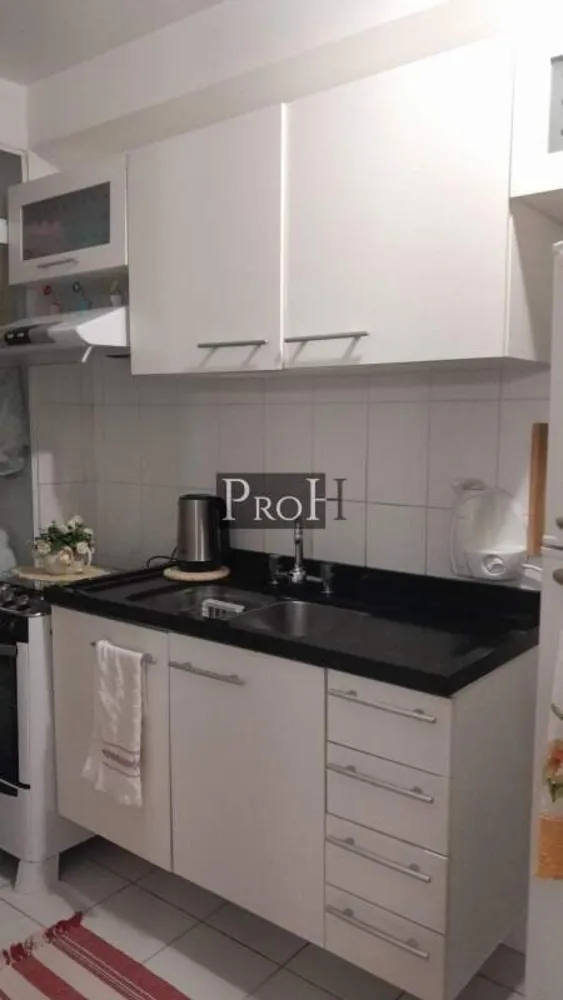 Apartamento, 2 quartos, 52 m² - Foto 2