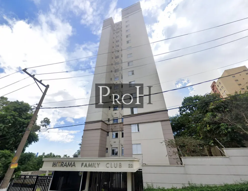 Apartamento, 2 quartos, 52 m² - Foto 3