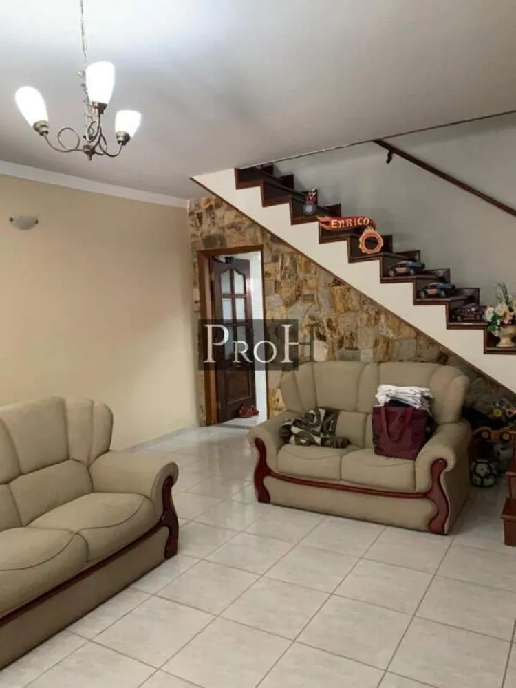 Sobrado, 3 quartos, 217 m² - Foto 1