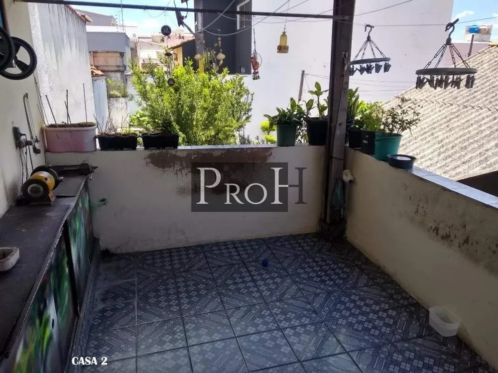 Sobrado, 4 quartos, 200 m² - Foto 4