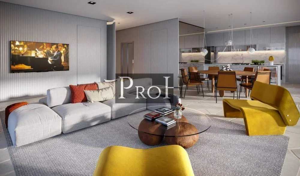 Cobertura, 3 quartos, 371 m² - Foto 4