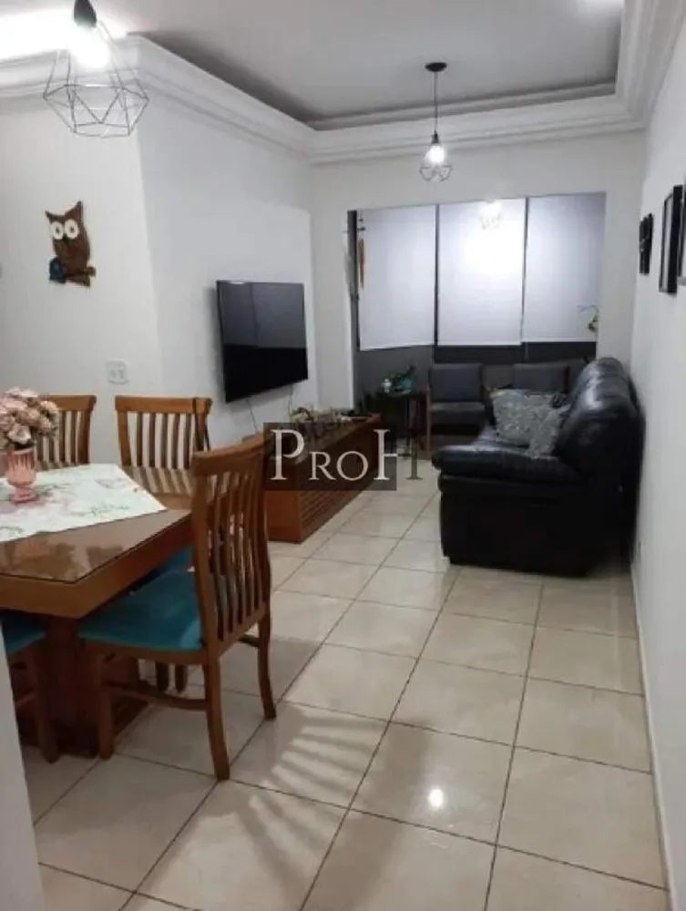 Apartamento, 3 quartos, 72 m² - Foto 2