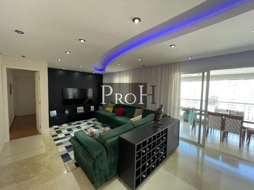 Apartamento, 3 quartos, 156 m² - Foto 3