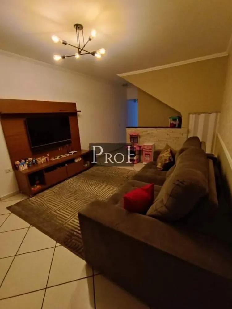 Sobrado, 3 quartos, 188 m² - Foto 1