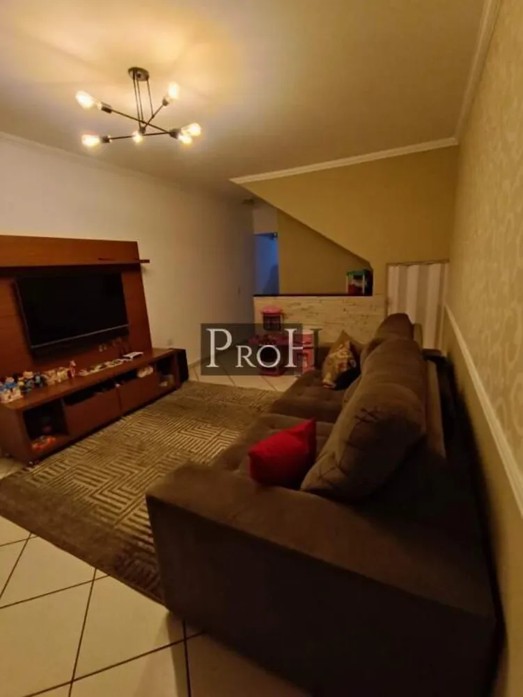 Sobrado, 3 quartos, 188 m² - Foto 2