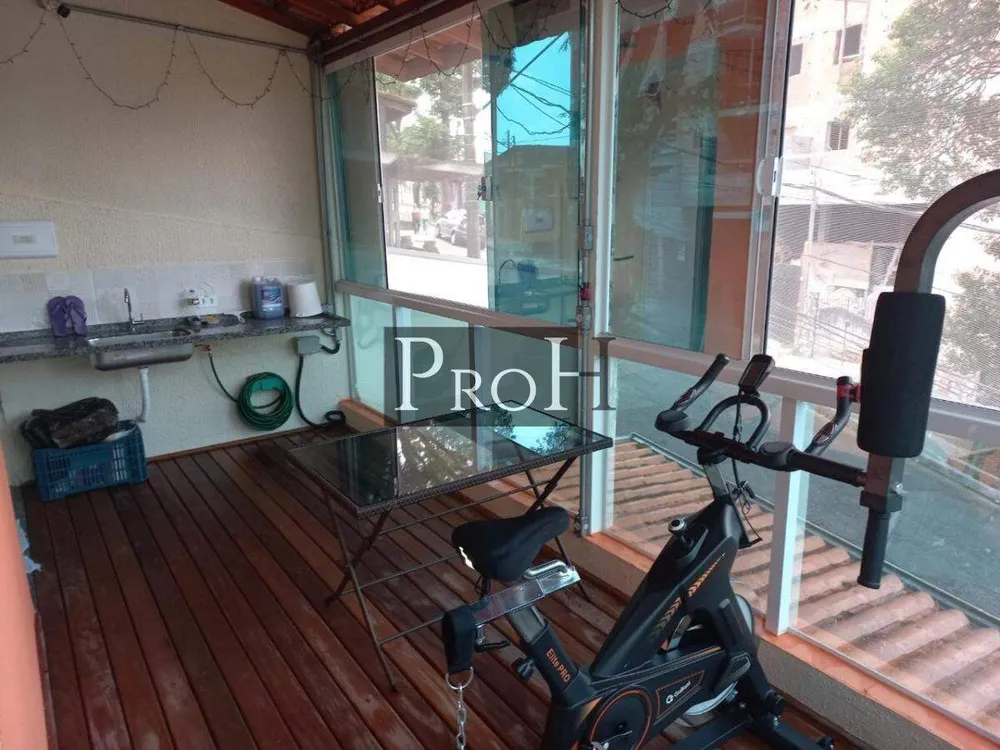 Sobrado, 3 quartos, 100 m² - Foto 5