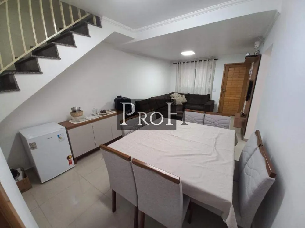 Sobrado, 3 quartos, 100 m² - Foto 3