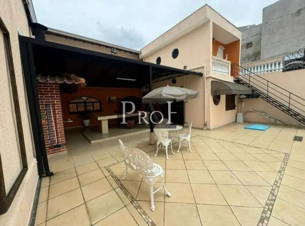 Sobrado, 6 quartos, 380 m² - Foto 6