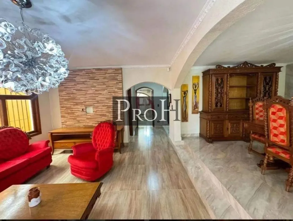 Sobrado, 6 quartos, 380 m² - Foto 1