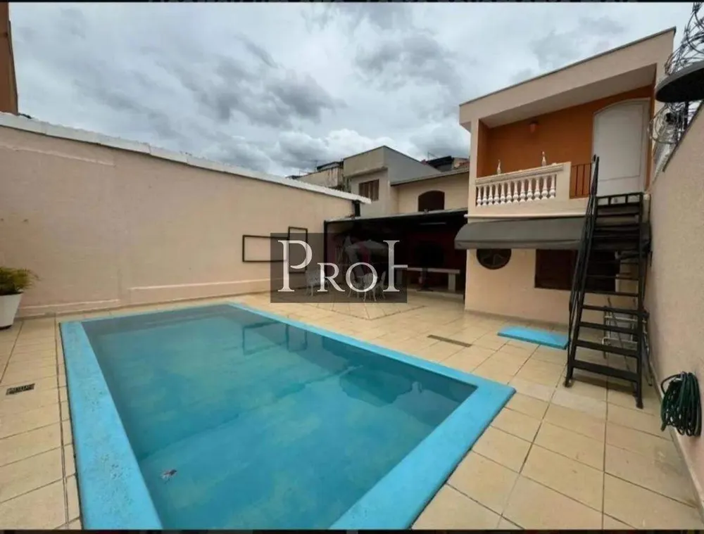 Sobrado, 6 quartos, 380 m² - Foto 2