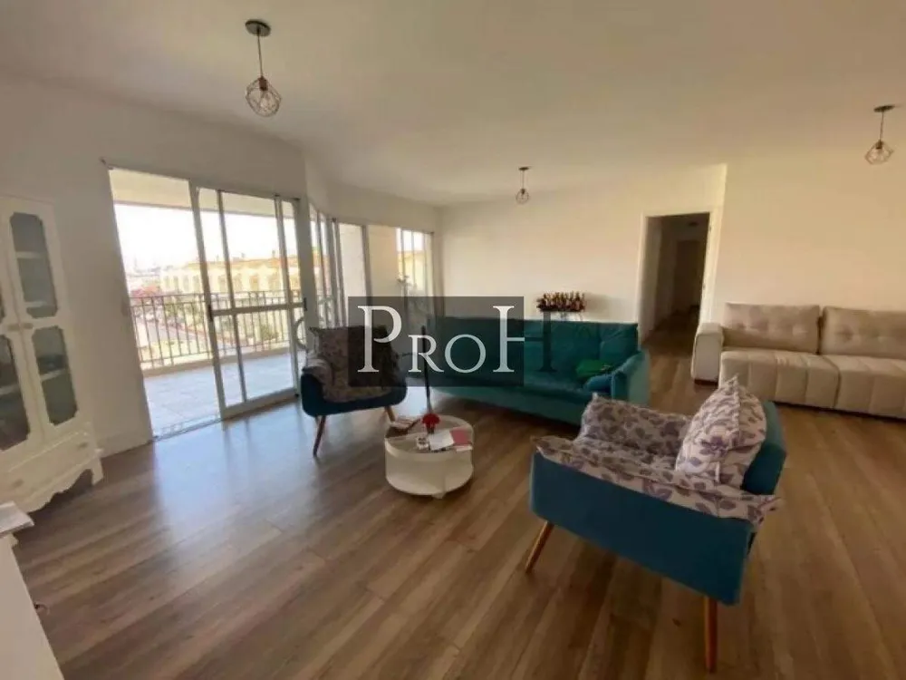 Apartamento, 4 quartos, 186 m² - Foto 2