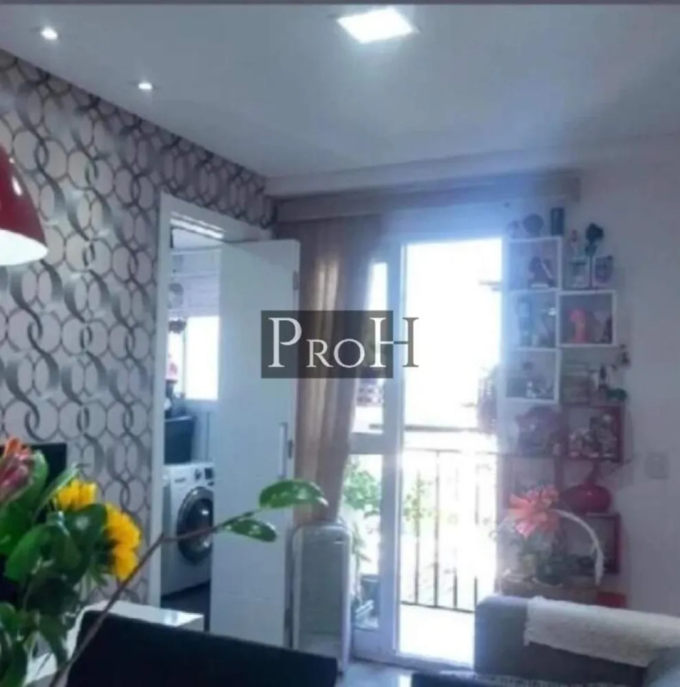 Apartamento, 2 quartos, 48 m² - Foto 3