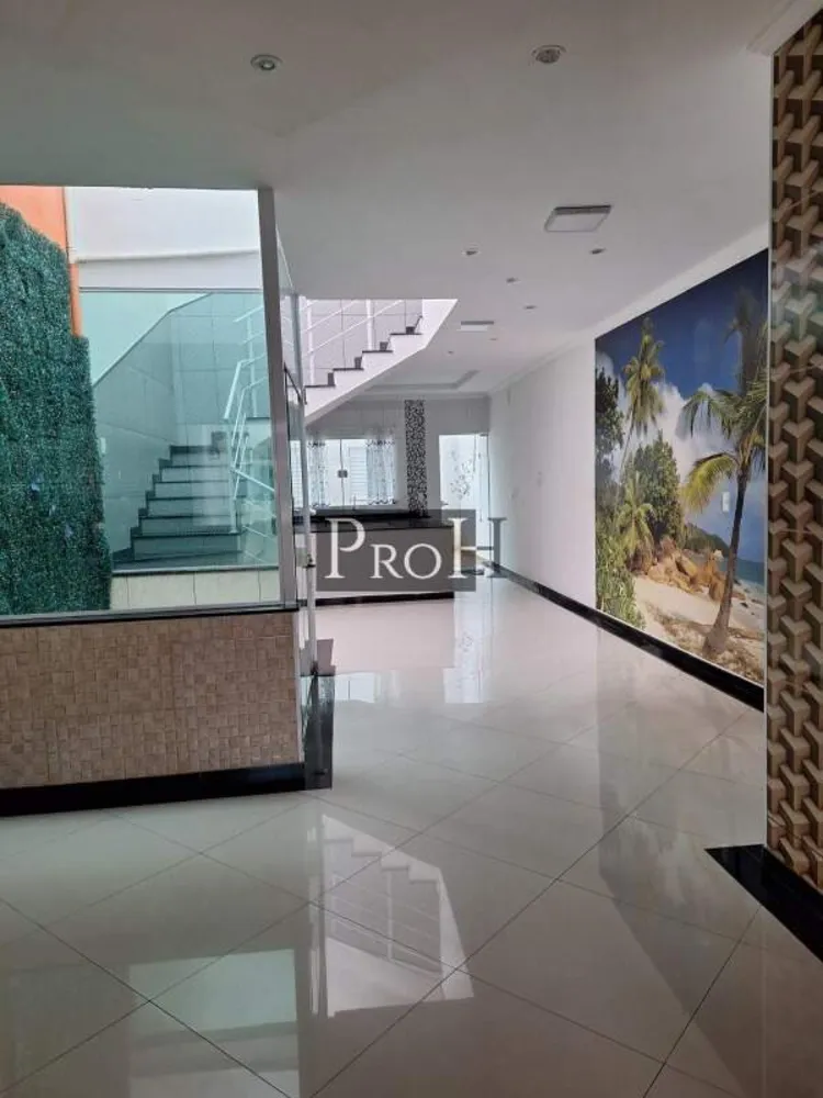 Casa, 4 quartos, 166 m² - Foto 3