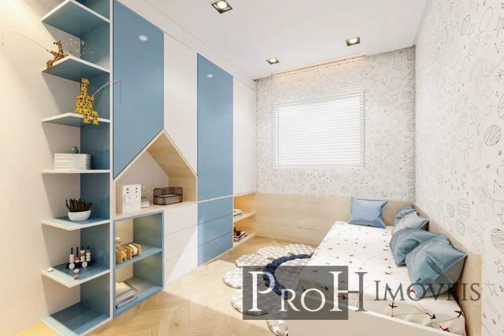 Apartamento, 2 quartos, 52 m² - Foto 2