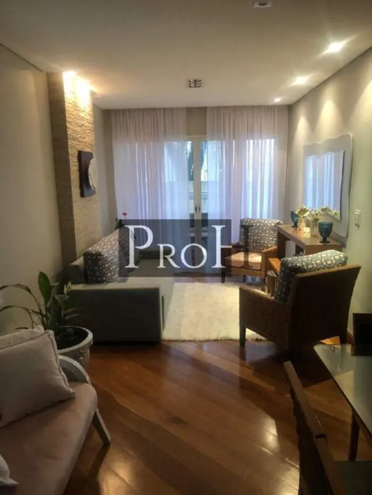 Apartamento, 3 quartos, 130 m² - Foto 1