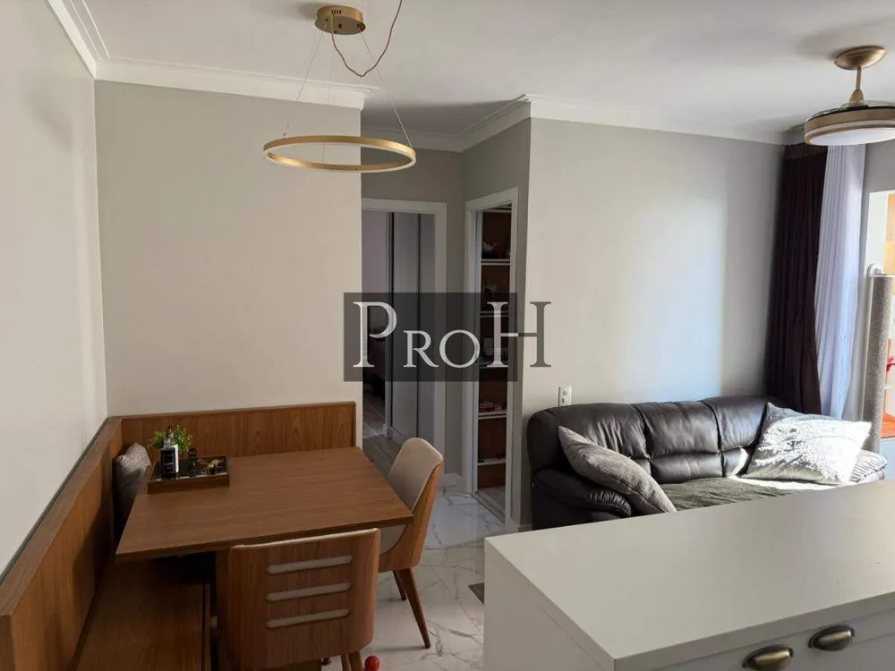 Apartamento, 2 quartos, 56 m² - Foto 3
