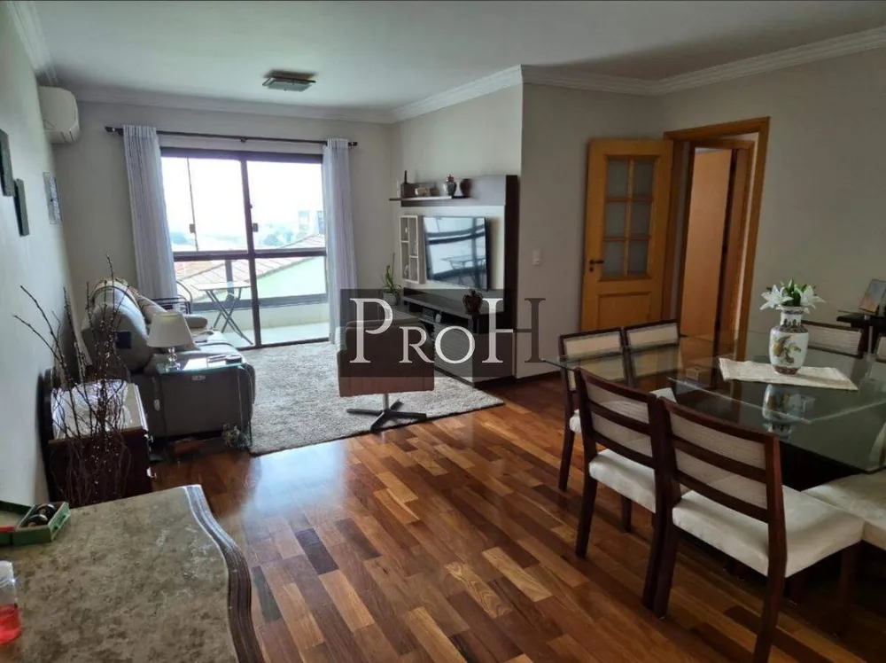 Apartamento, 3 quartos, 114 m² - Foto 1
