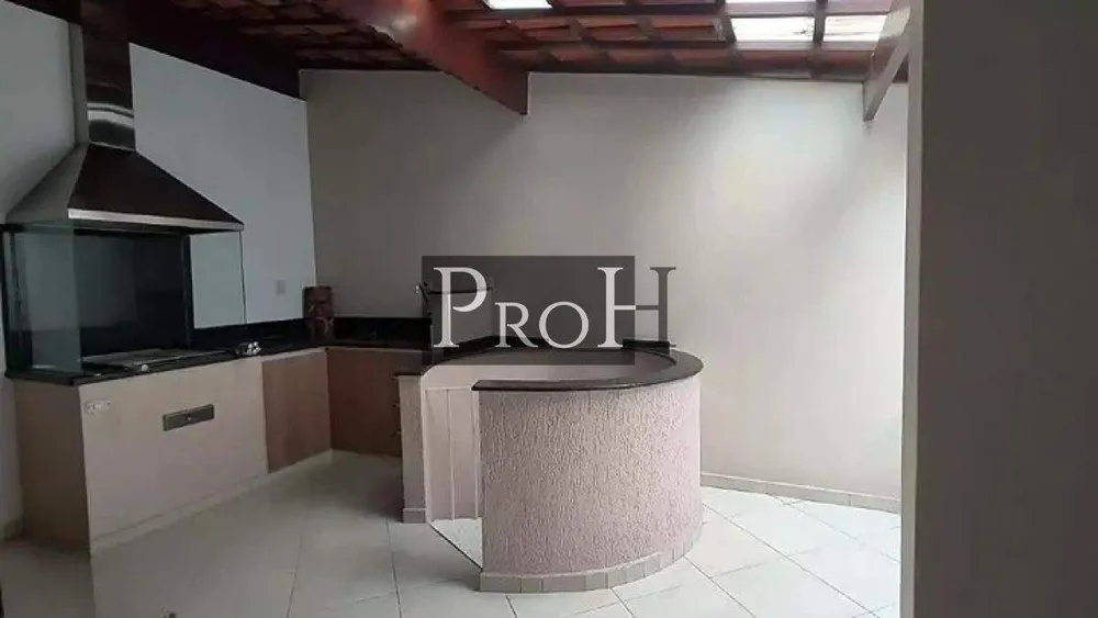 Sobrado, 4 quartos, 227 m² - Foto 1