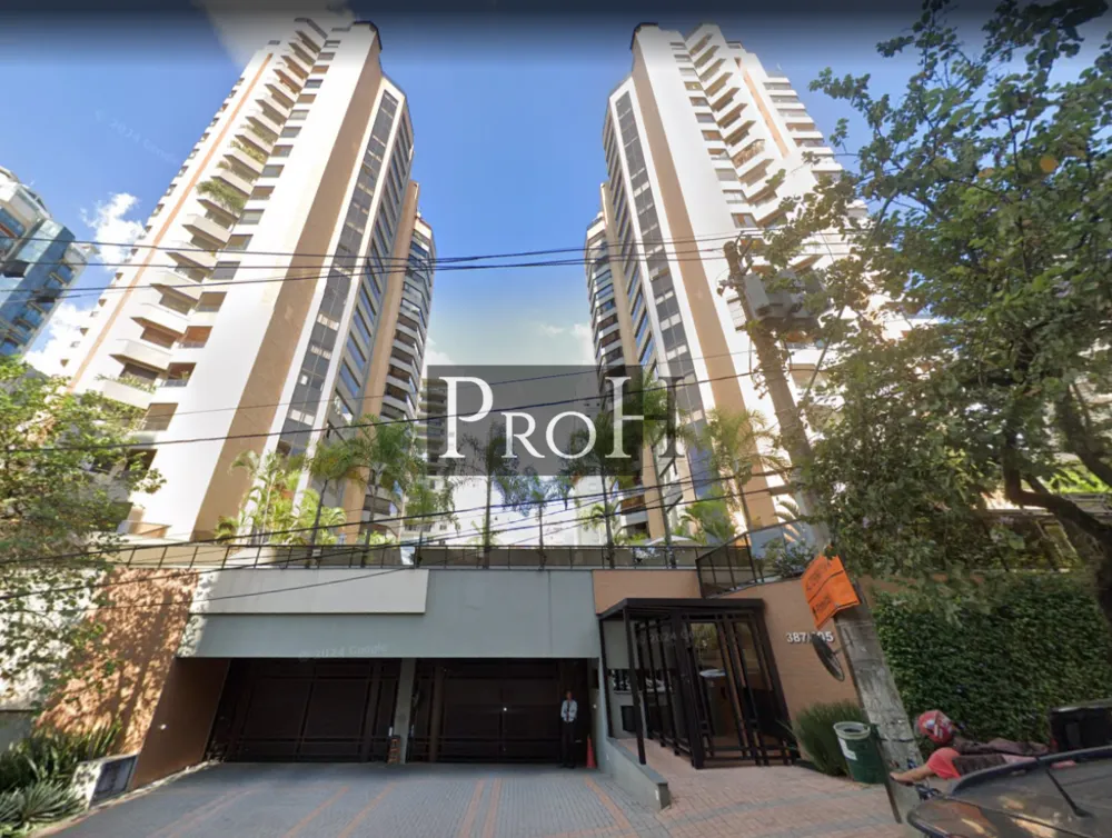 Apartamento, 4 quartos, 245 m² - Foto 1