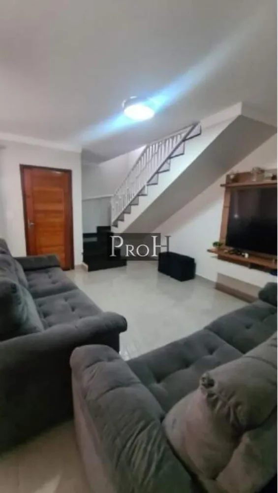 Sobrado, 3 quartos, 135 m² - Foto 1