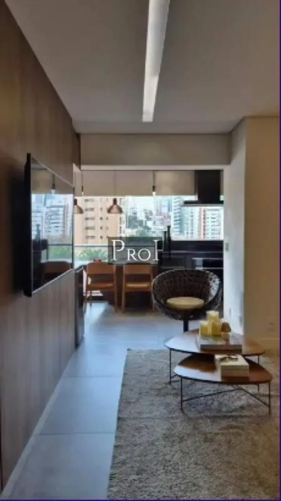 Apartamento, 1 quarto, 69 m² - Foto 4