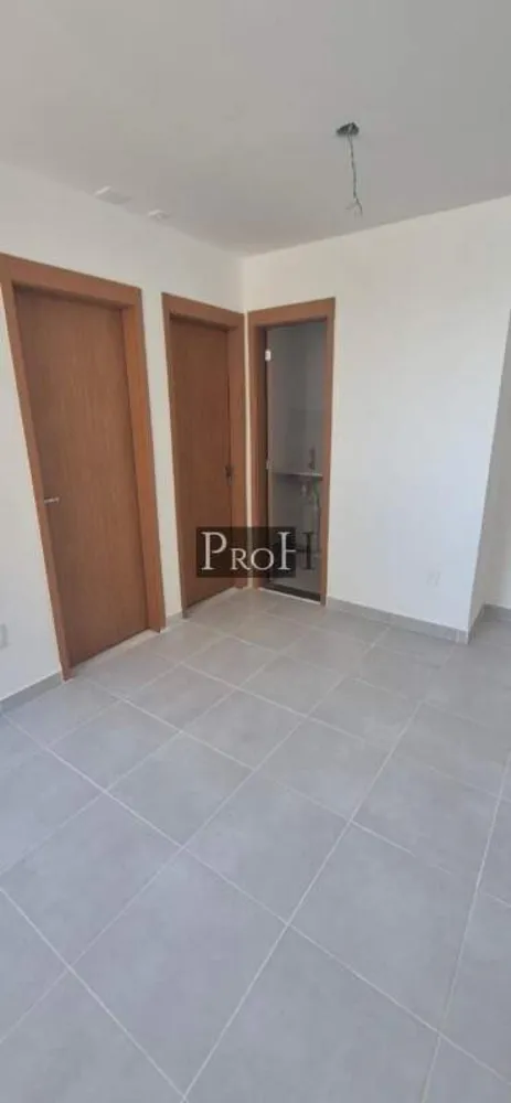 Apartamento, 2 quartos, 36 m² - Foto 2