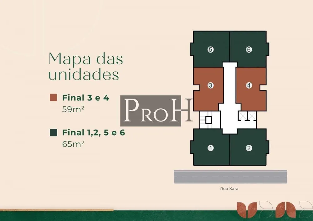 Apartamento, 2 quartos, 65 m² - Foto 7
