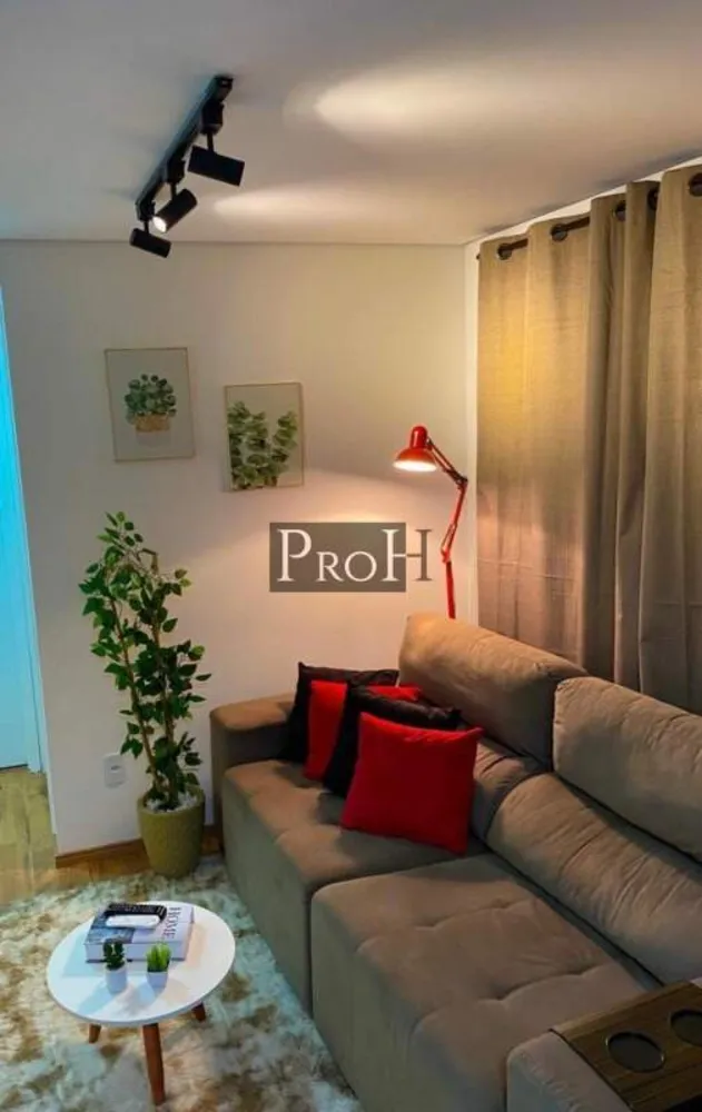 Apartamento, 1 quarto, 33 m² - Foto 3