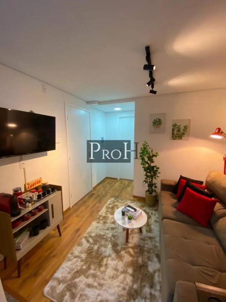 Apartamento, 1 quarto, 33 m² - Foto 1