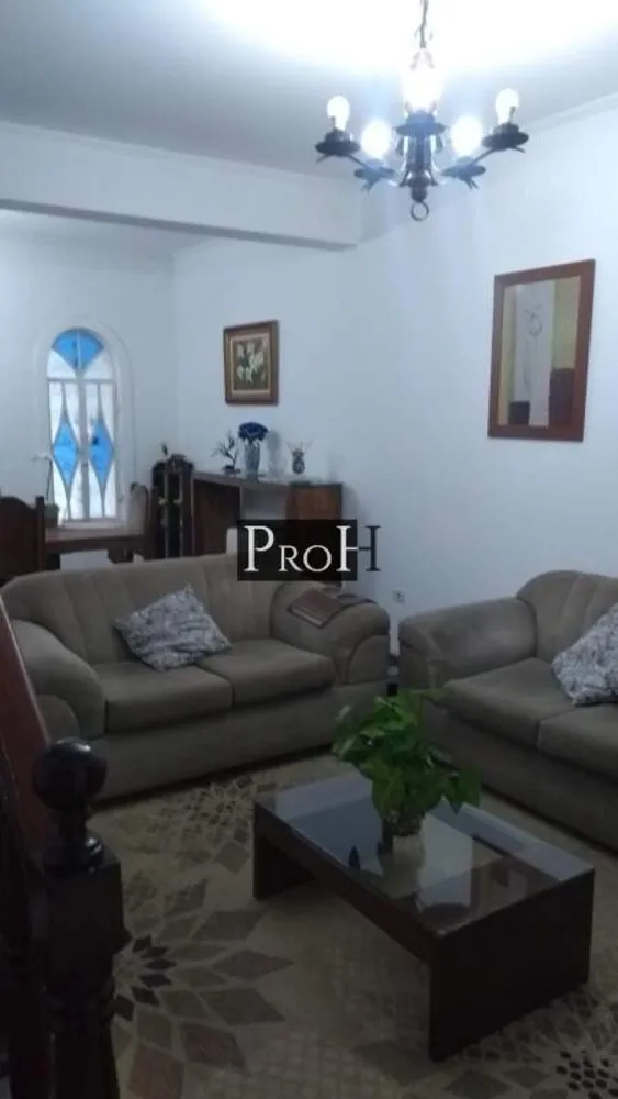 Sobrado, 3 quartos, 125 m² - Foto 1
