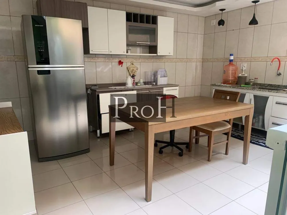 Sobrado, 3 quartos, 210 m² - Foto 4
