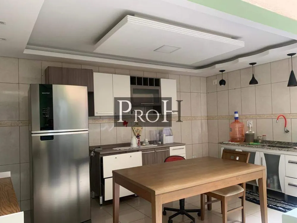 Sobrado, 3 quartos, 210 m² - Foto 3
