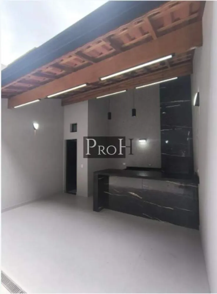 Sobrado, 4 quartos, 223 m² - Foto 3