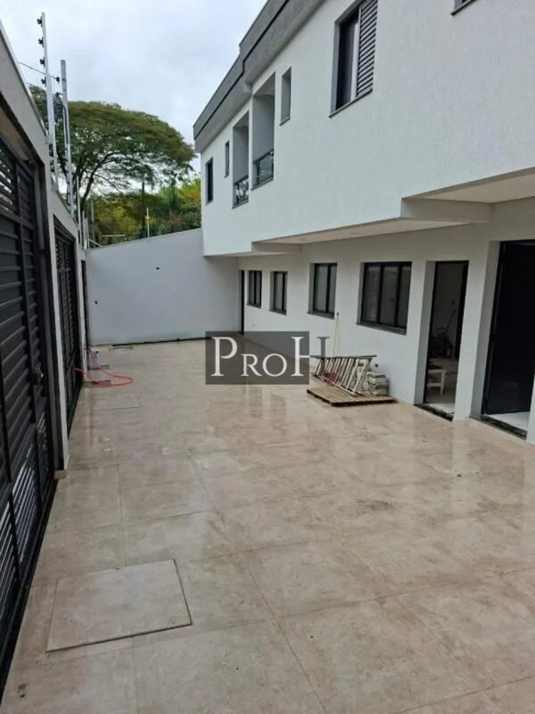 Sobrado, 2 quartos, 61 m² - Foto 2