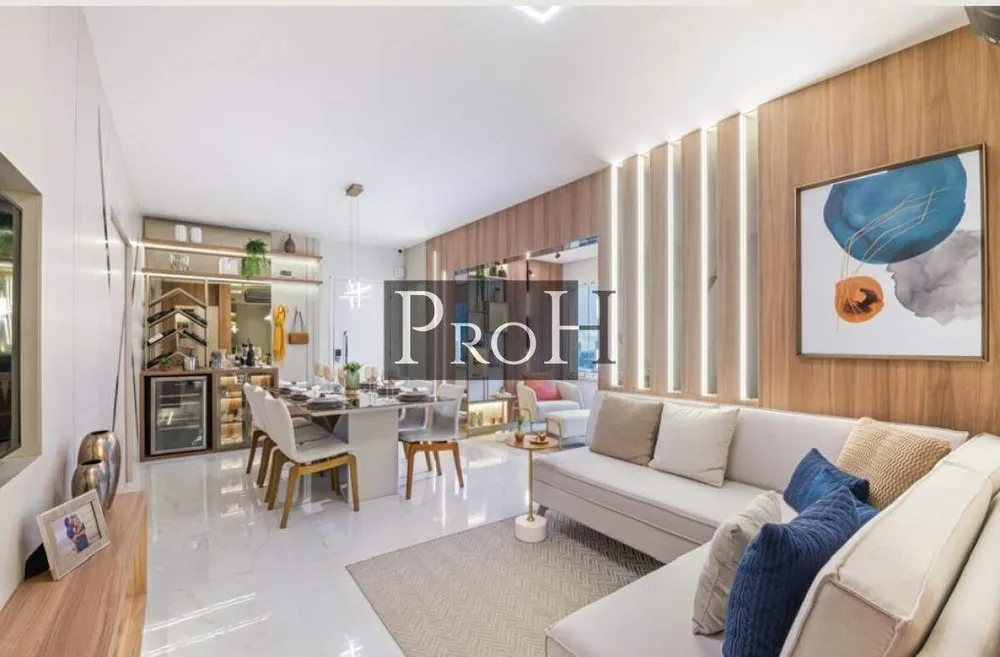 Apartamento, 4 quartos, 203 m² - Foto 1