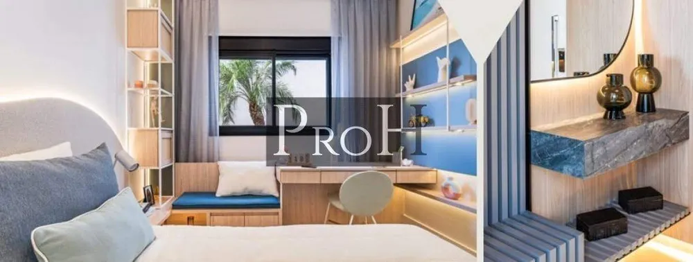 Apartamento, 4 quartos, 203 m² - Foto 2