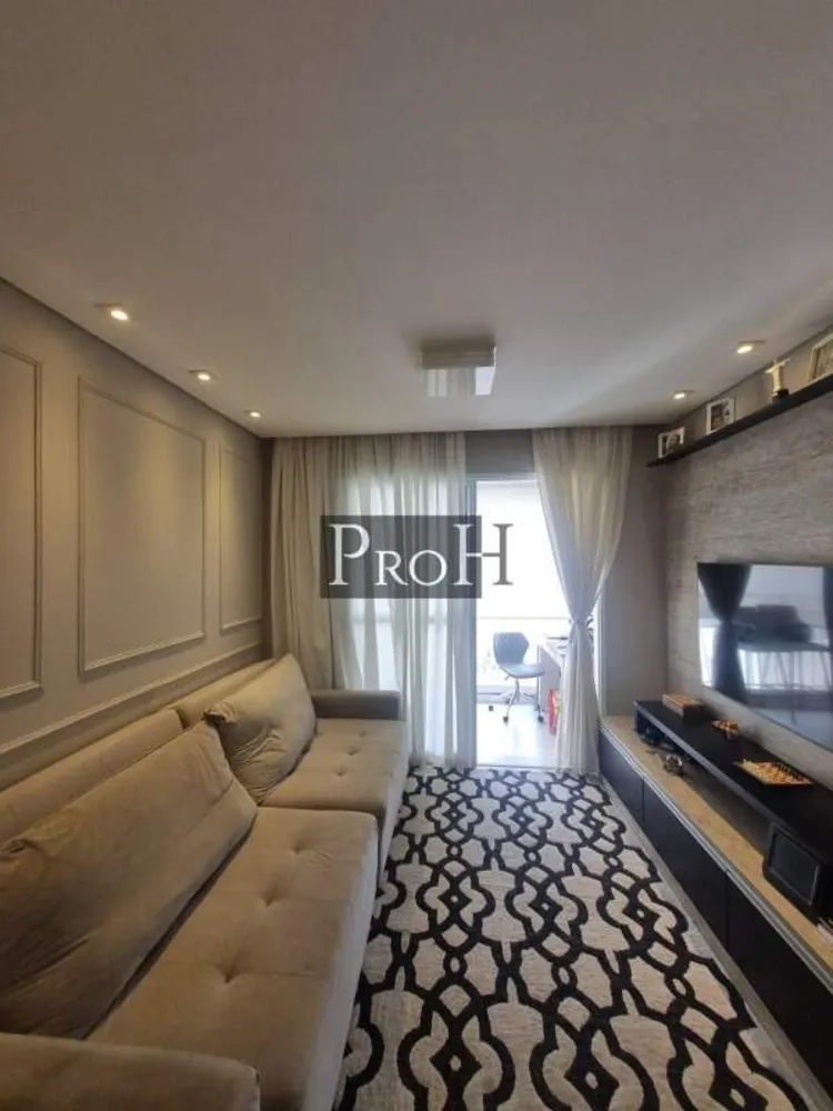 Apartamento, 3 quartos, 80 m² - Foto 3