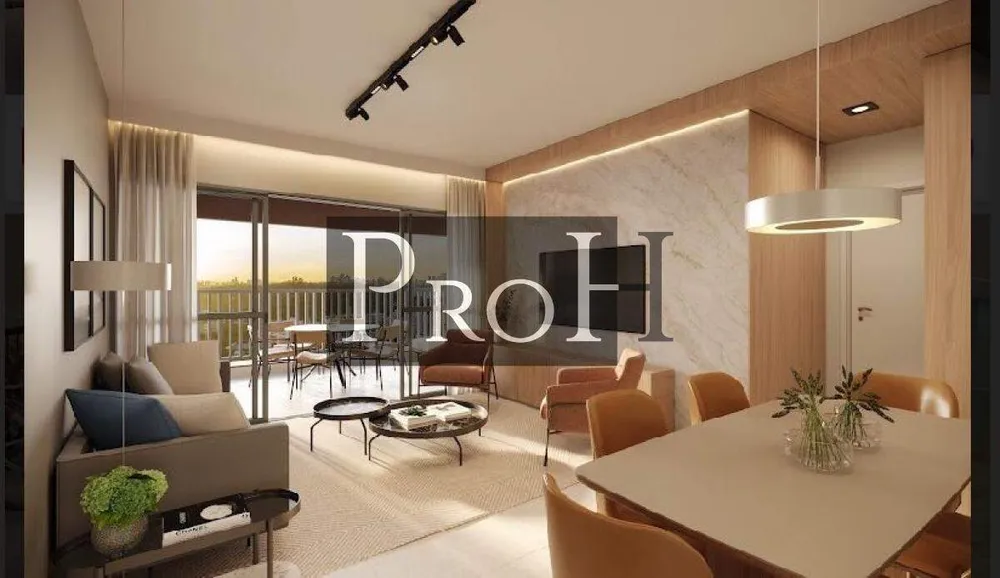 Apartamento, 3 quartos, 114 m² - Foto 2